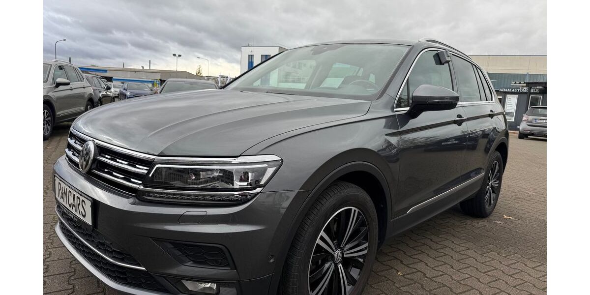 VW Tiguan 94.211 km 20.890 &euro; Frankfurt 60386