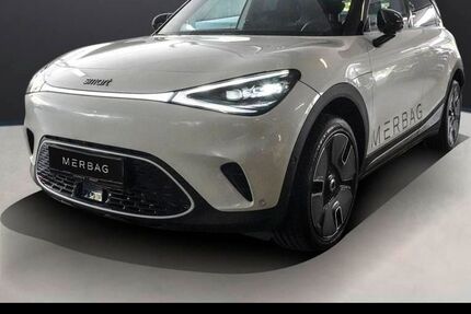 Smart #1 9.300 km 36.390 € Wiesbaden 65189