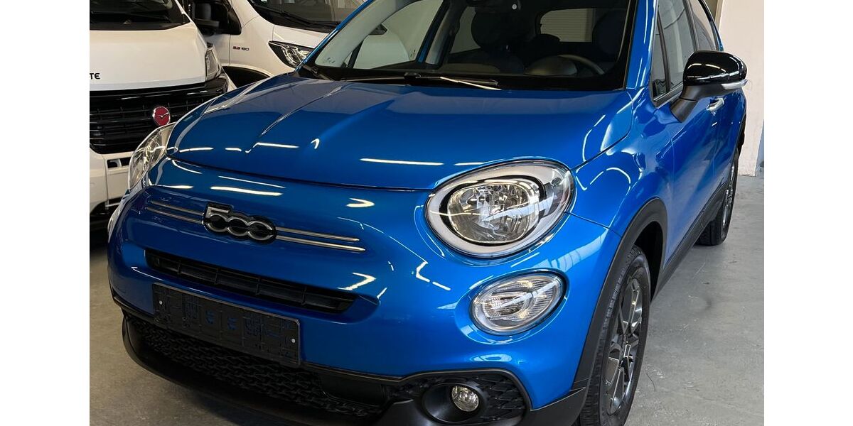 Fiat 500X 51.997 km 14.399 &euro; Darmstadt 64347