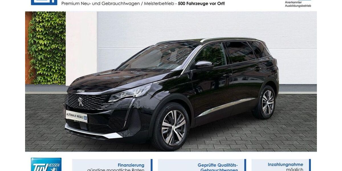 Peugeot 5008 49.119 km 22.480 &euro; Rüsselsheim 65428