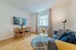 Etagenwohnung Frankfurt am Main Nordend-West - 2 Zimmer, 39 m&sup2;, 1.520&euro; | Angebot:26786818