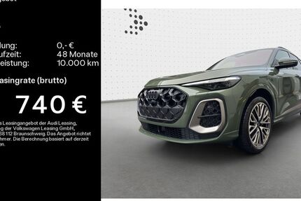 Audi Q5 4.100 km 68.499 &euro; Königstein 61462