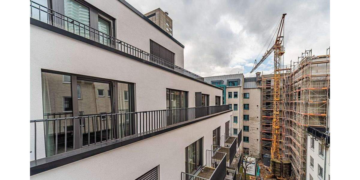 Möblierte Wohnung auf Zeit zu vermieten: 1 zimmer