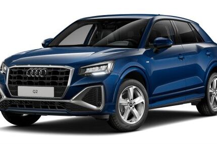 Audi Q2 7.401 km 27.430 &euro; Frankfurt am Main 60314