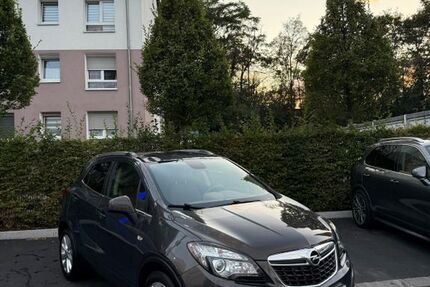 Opel Mokka 92.019 km 6.499 &euro; Bruchköbel 63486
