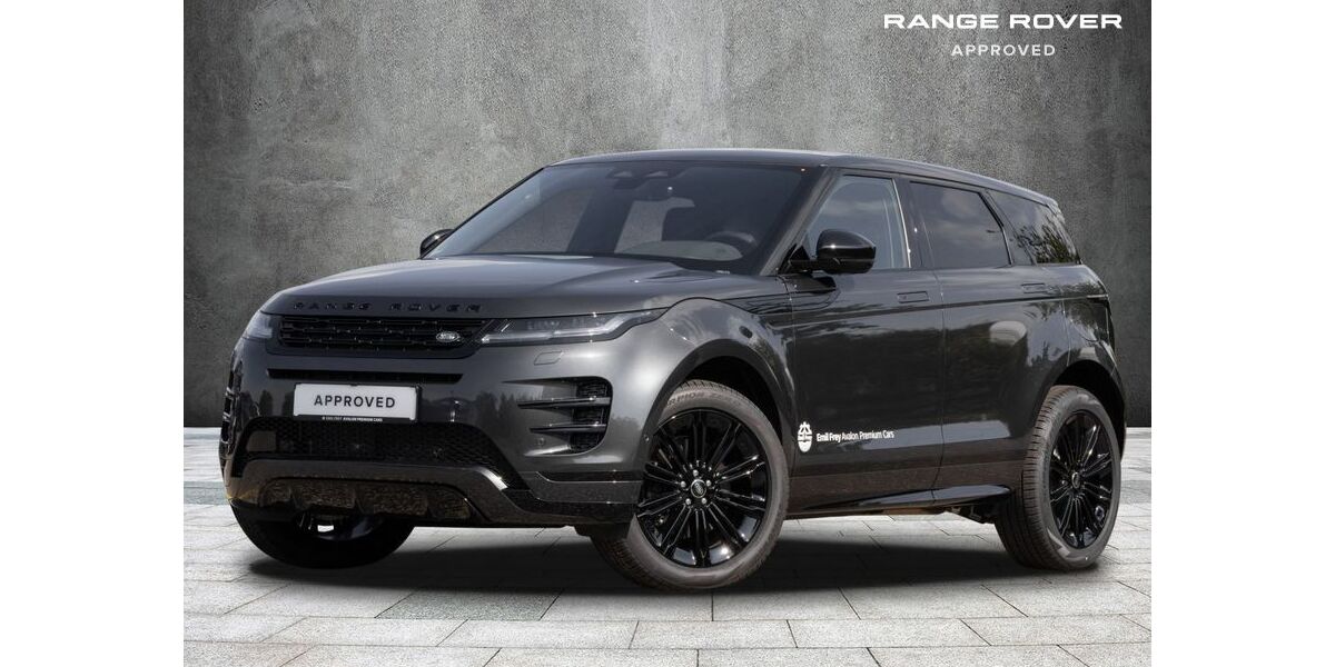Land Rover Range Rover Evoque 7.082 km 66.900 &euro; Kronberg 61476