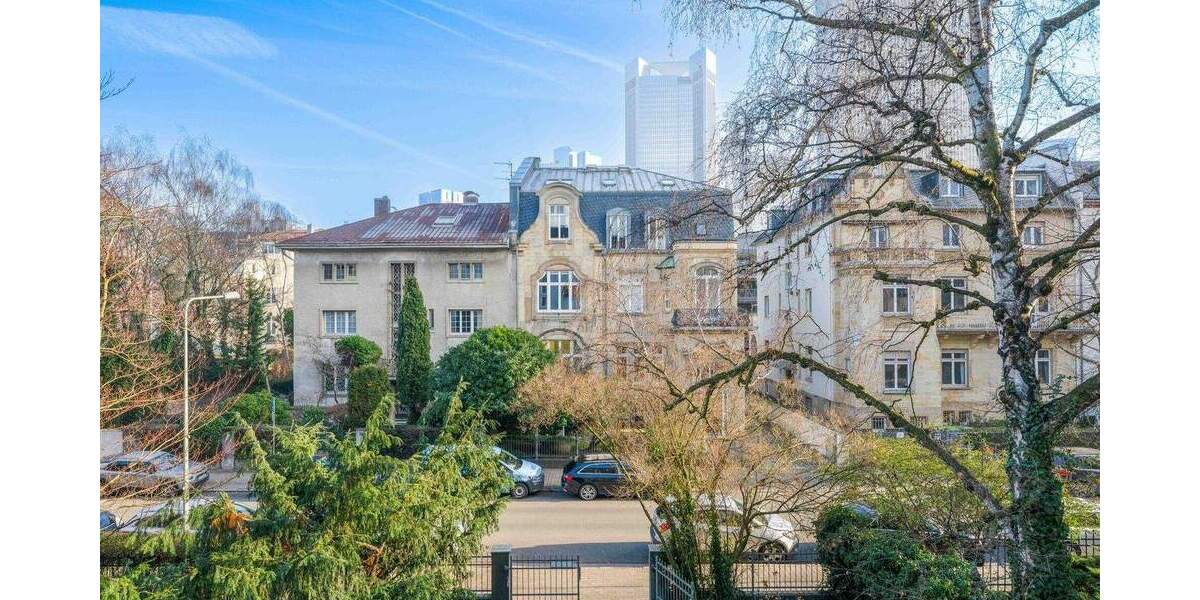 Etagenwohnung Frankfurt am Main Westend-Süd - 4 Zimmer, 108 m&sup2;, 840.000&euro; | Angebot:25800210