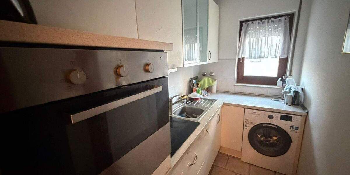 Etagenwohnung Obertshausen Hausen - 2 Zimmer, 49 m&sup2;, 190.000&euro; | Angebot:25898339
