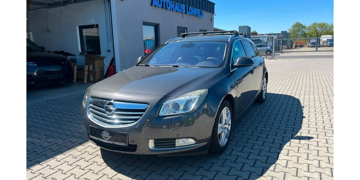 Opel Insignia 123.500 km 4.500 &euro; Bruchköbel 63486