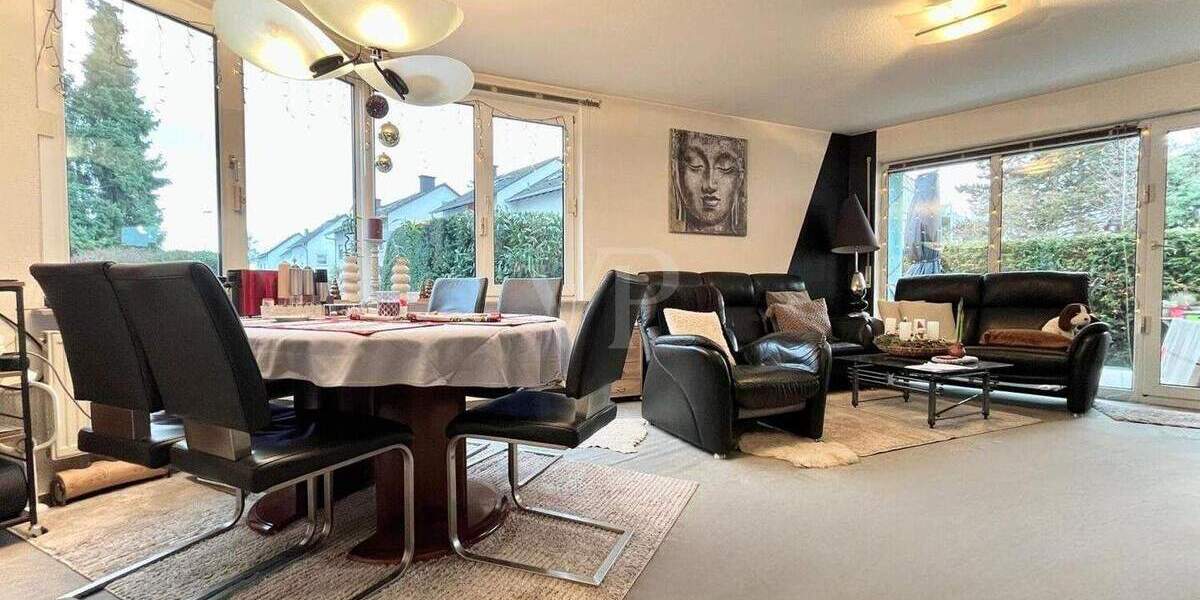 Etagenwohnung Kriftel - 3 Zimmer, 80 m&sup2;, 335.000&euro; | Angebot:25682188