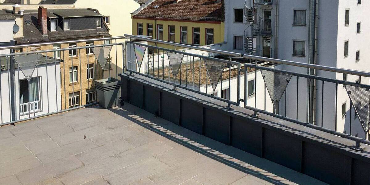 Etagenwohnung Frankfurt am Main / Gutleutviertel Gallus - 3 Zimmer, 126 m&sup2;, 799.000&euro; | Angebot:26359345