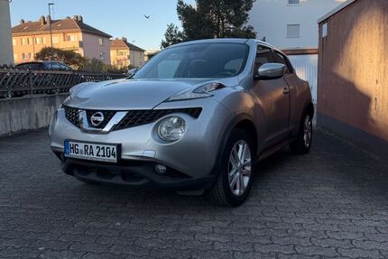 Nissan Juke 168.000 km 5.900 &euro; Oberursel 61440