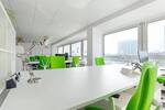 Arbeiten mit Skylineblick: professionelle Offices und Coworking - All-in-Miete