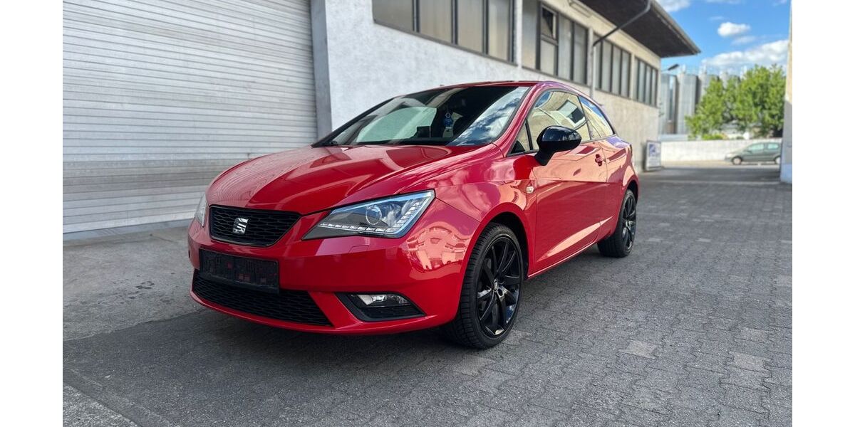 Seat Ibiza 157.000 km 4.970 &euro; Hainburg 63512