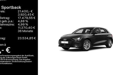 Audi A3 94.938 km 20.890 &euro; Bad Nauheim 61231