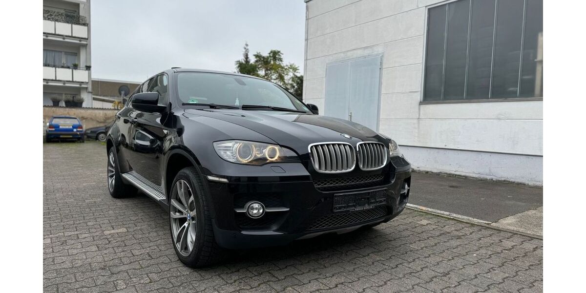 BMW X6 110.000 km 15.990 &euro; Hainburg 63512