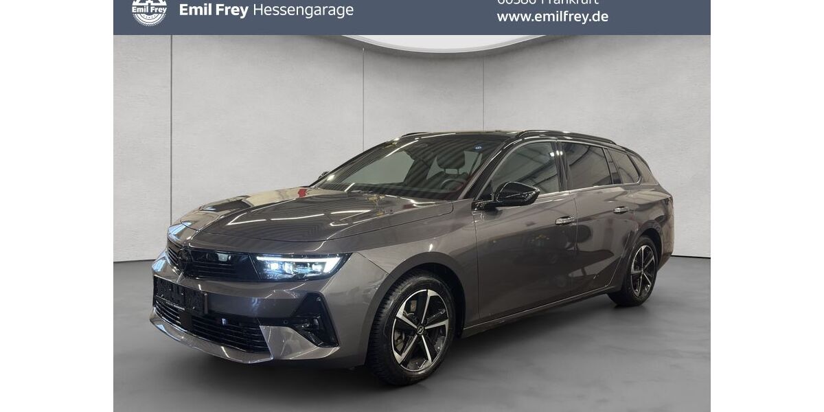 Opel Astra 9.369 km 25.950 &euro; Frankfurt 60386