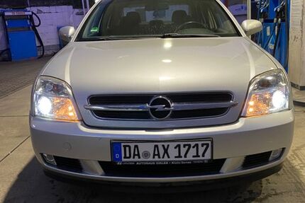 Opel Vectra 225.000 km 2.000 &euro; Roßdorf 64380