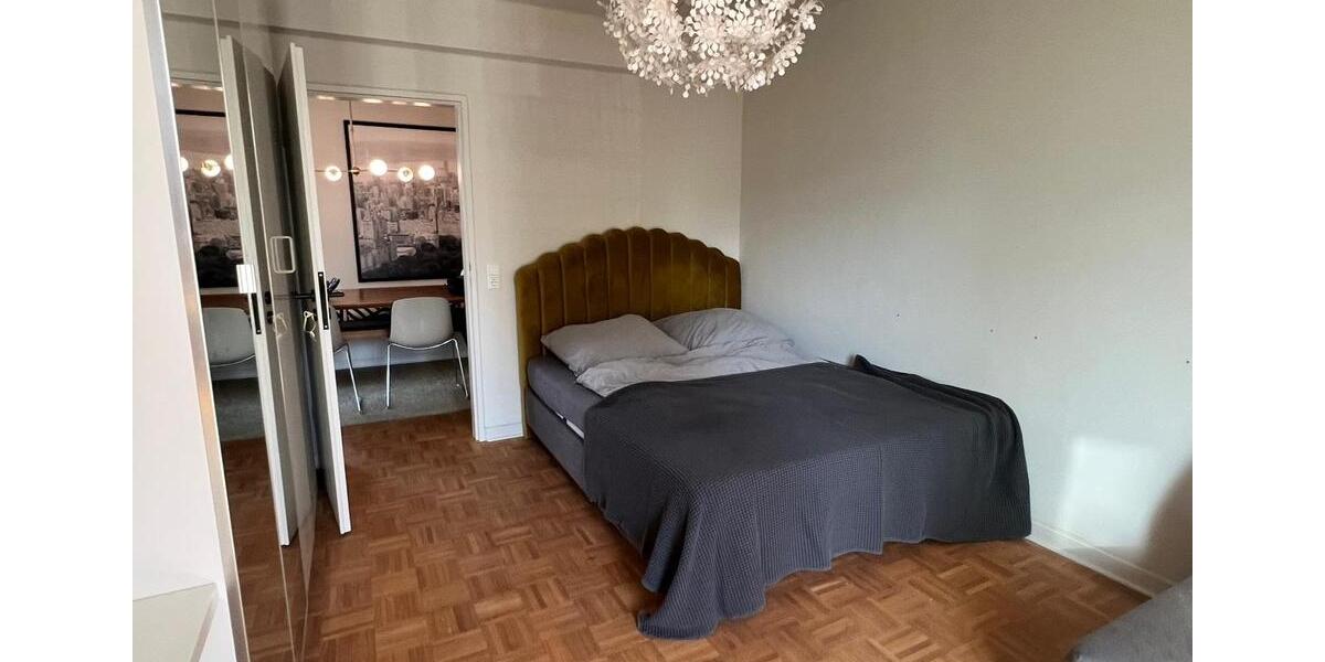 Etagenwohnung Frankfurt am Main Sachsenhausen Süd - 4 Zimmer, 95 m&sup2;, 2.850&euro; | Angebot:25868203