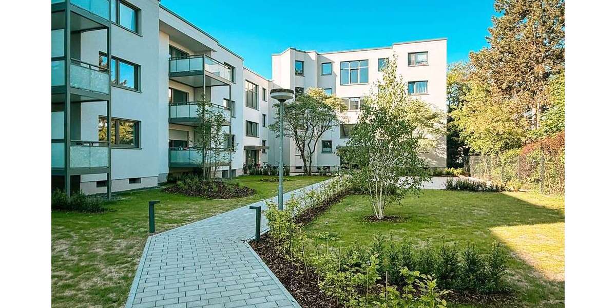 Wohnung zum Mieten in Langen 1.145 € 75.84 m² 3 zimmer