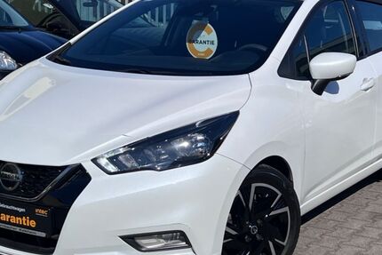 Nissan Micra 87.000 km 12.600 &euro; Kelkheim 65779