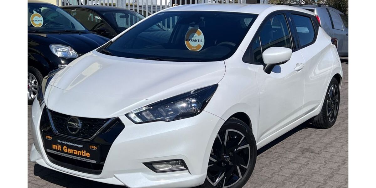 Nissan Micra 87.000 km 12.600 &euro; Kelkheim 65779