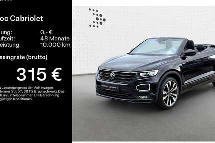 VW T-Roc 52.597 km 25.280 &euro; Kelkheim 65779