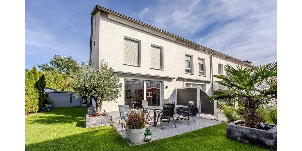 Reihenendhaus Maintal Dörnigheim - 5 Zimmer, 141 m&sup2;, 729.000&euro; | Angebot:25800195