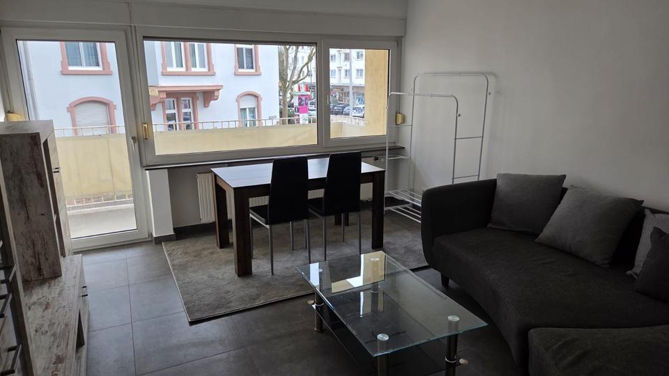 Etagenwohnung Frankfurt am Main Niederrad - 2 Zimmer, 65 m&sup2;, 1.150&euro; | Angebot:26248571