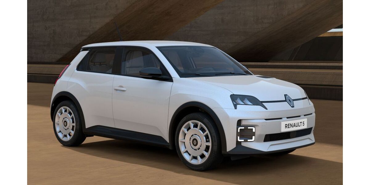 Renault R 5 8.500 km 25.500 &euro; Frankfurt / Main 60314