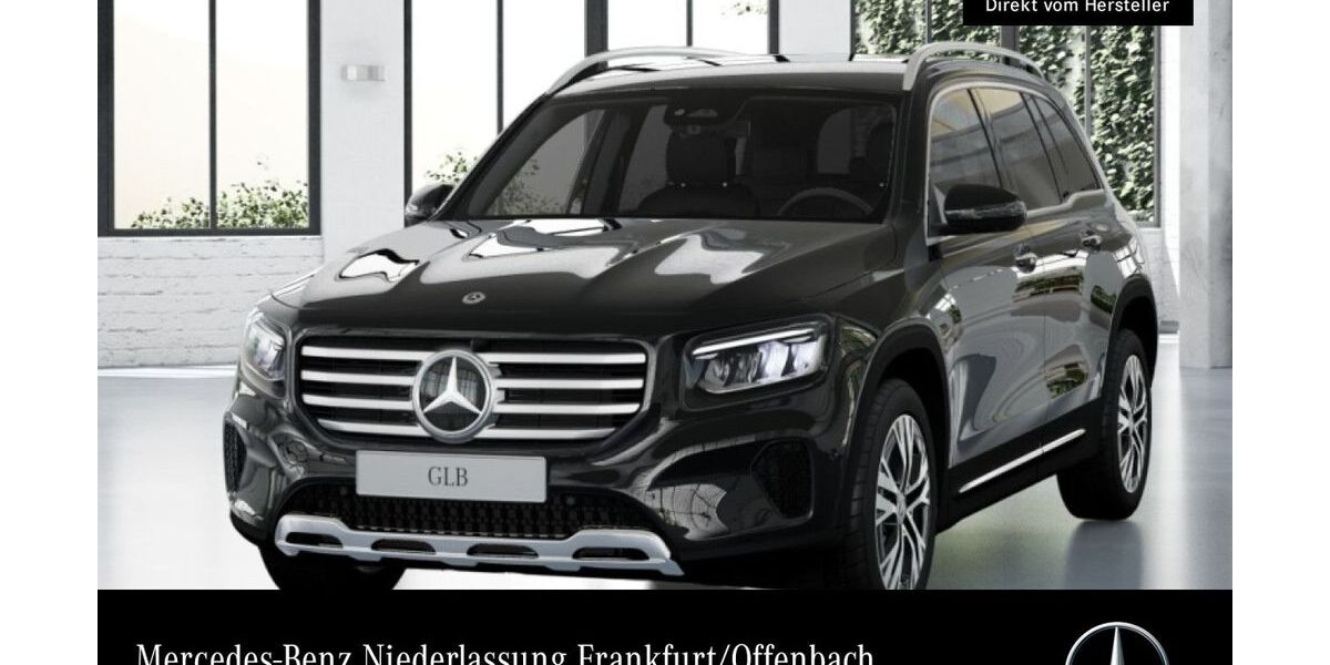Mercedes-Benz GLB 200 9.900 km 45.650 &euro; Frankfurt 60488