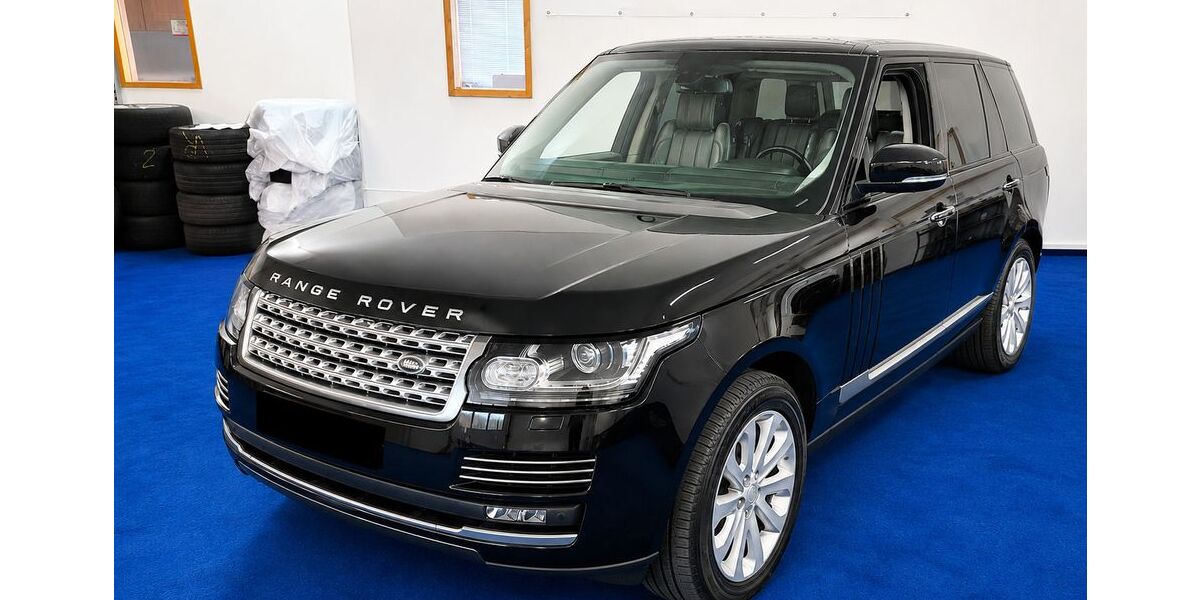 Land Rover Range Rover 135.000 km 32.990 &euro; Usingen 61250