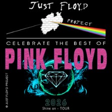 Just Floyd Project - Celebrating the best of Pink Floyd 29.03.2026 darmstadtium wissenschaft