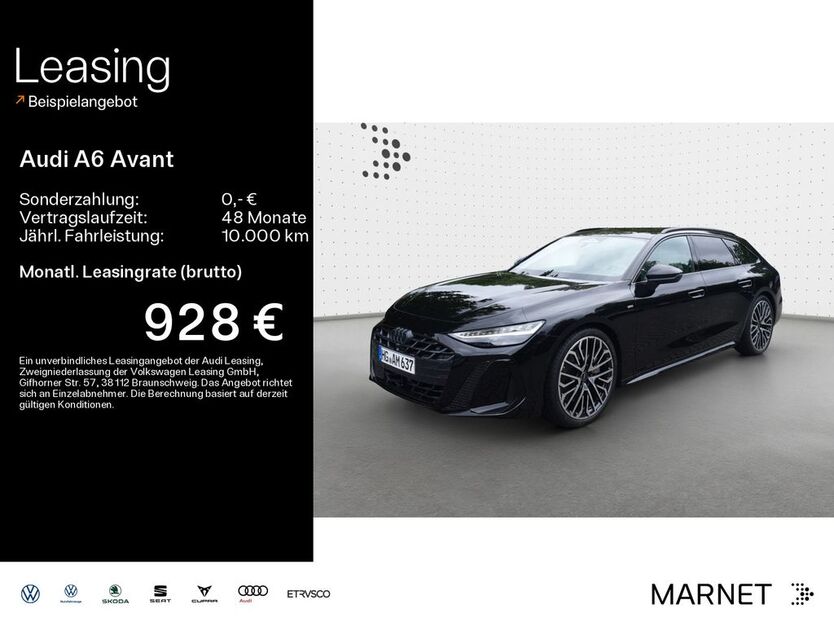 Audi A6 12.900 km 73.999 € Königstein/Ts. 61462