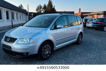 VW Touran 177.415 km 4.100 &euro; Erlensee 63526