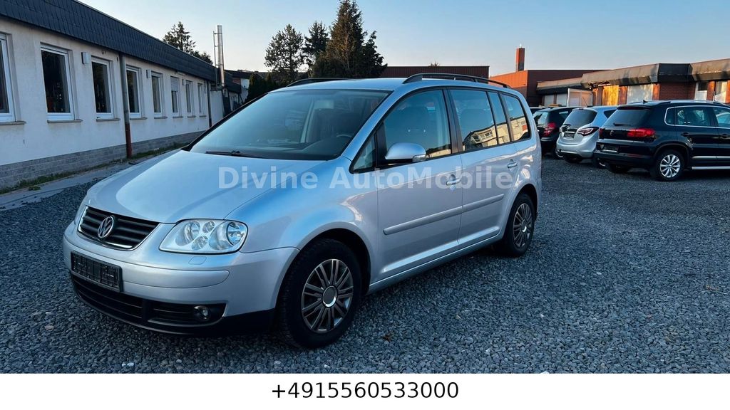 VW Touran 177.415 km 4.100 &euro; Erlensee 63526