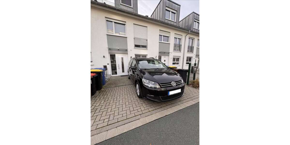 VW Sharan 318.000 km 7.500 &euro; Hanau 63452