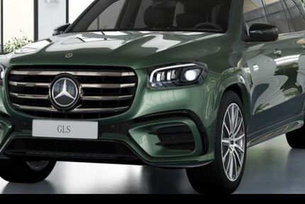 Mercedes-Benz GLS 580 9.900 km 129.480 &euro; Frankfurt 60488