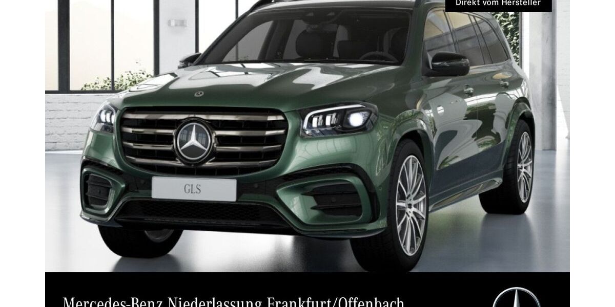 Mercedes-Benz GLS 580 9.900 km 129.480 &euro; Frankfurt 60488