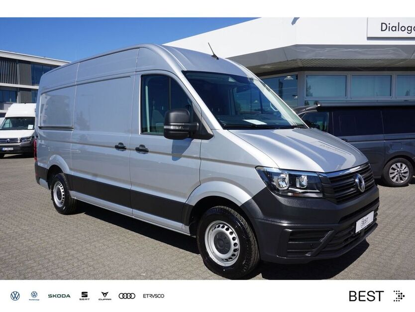 VW Crafter 15.400 km 30.995 € Mühlheim 63165