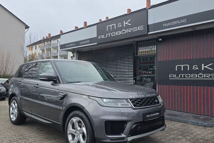 Land Rover Range Rover Sport 95.000 km 32.590 &euro; OFFENBACH AM MAIN 63075