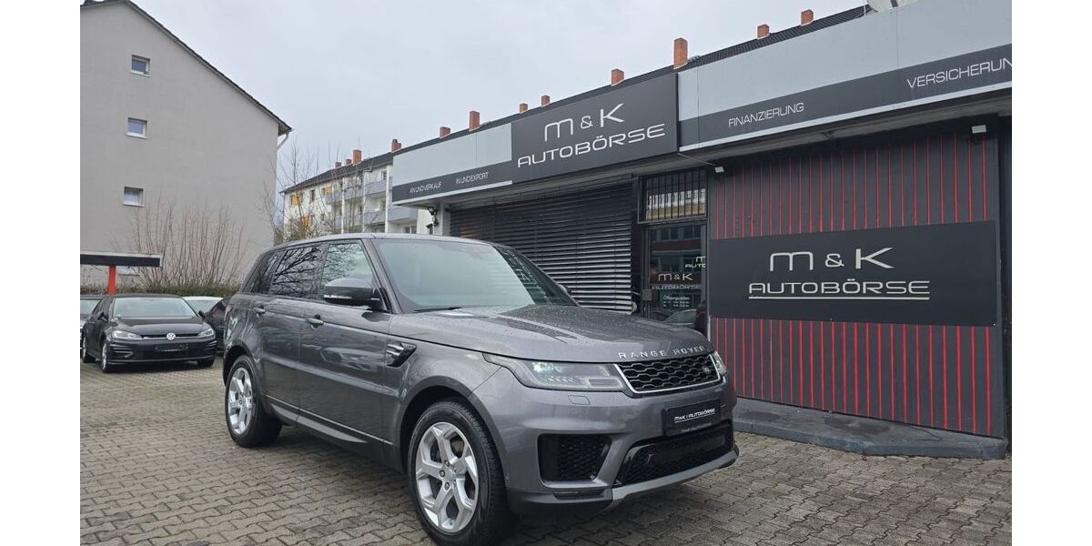 Land Rover Range Rover Sport 95.000 km 32.590 &euro; OFFENBACH AM MAIN 63075