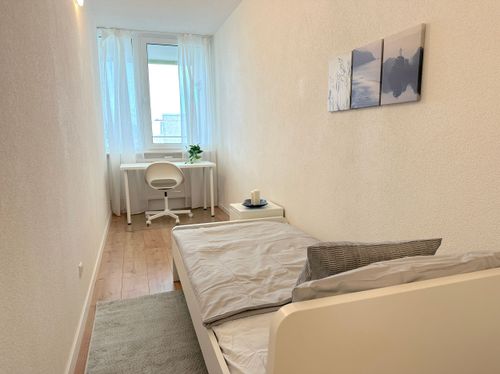 Etagenwohnung Hattersheim am Main - 1 Zimmer, 15 m&sup2;, 425&euro; | Angebot:26358208