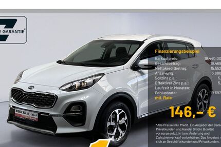 Kia Sportage 55.940 km 19.440 &euro; Rosbach | Frankfurt Nord 61191