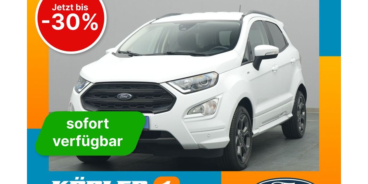 Ford EcoSport 70.894 km 15.740 € Bad Nauheim 61231