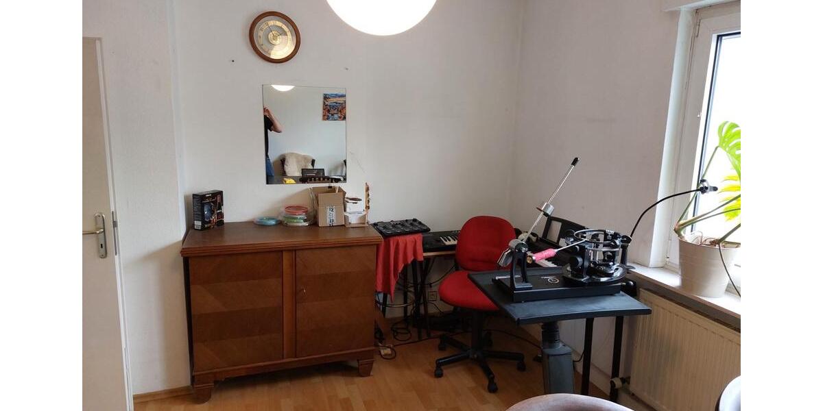 Dreizimmerwohnung in Unterliederbach ab dem 01.01.26 zu vermieten 3 zimmer