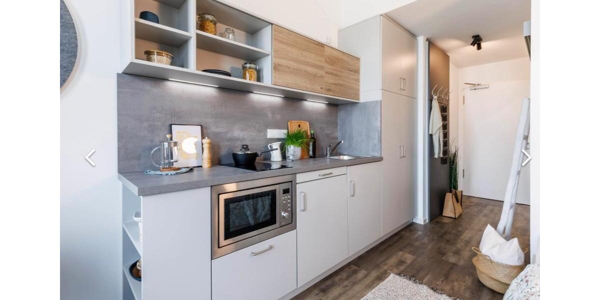 Erdgeschoßwohnung Frankfurt am Main Gallus - 1 Zimmer, 18 m&sup2;, 885&euro; | Angebot:26349870