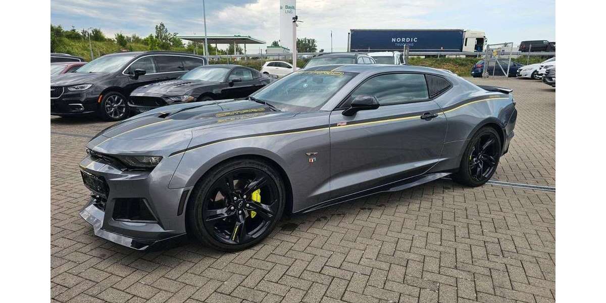 Chevrolet Camaro 35.983 km 32.900 &euro; Erlensee 63526