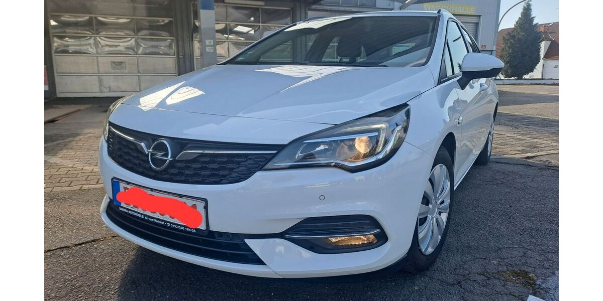 Opel Astra 167.000 km 5.700 &euro; Eppertshausen 64859