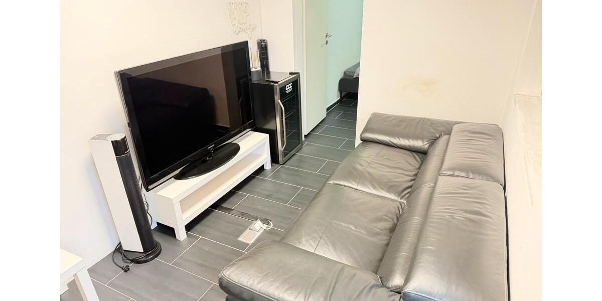 Voll möblierte Wohnung – sofort verfügbar 1.5 zimmer